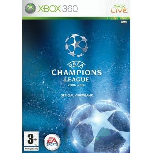 Uefa Champions League 2006–2007 - Xbox 360