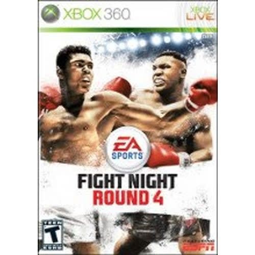 Fight Night Round 4 - Xbox 360