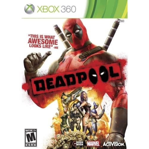 Deadpool - Xbox 360