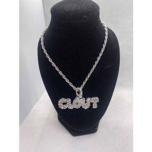 Iced Clout Necklace