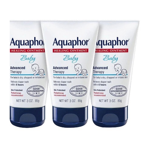 Baby Healing Ointment Advanced Therapy Skin Protectant - 7 Oz Tube - 1 Piece