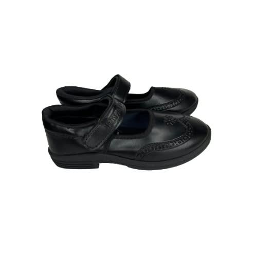 Children Back To School Shoe With Free Socks