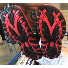 Big Kid Orthotic Thong Slipper Shoe With Arch Support