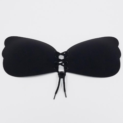 Silicon Backless Strapless Push-up Bra
