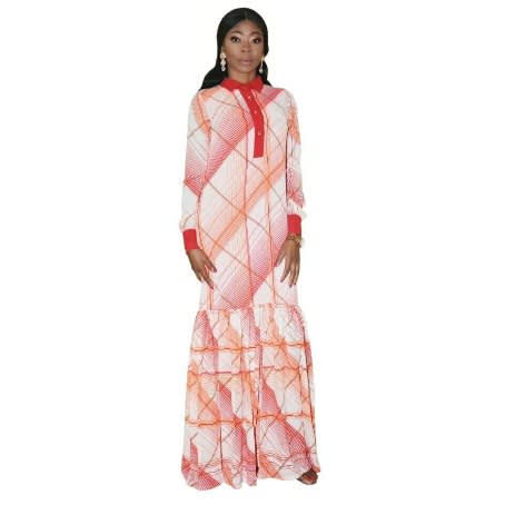 Maxine Maxi Dress