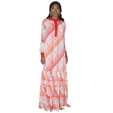 Maxine Maxi Dress