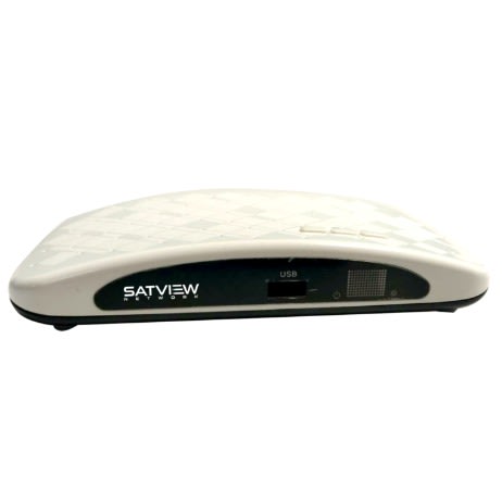 Satview Network No Monthly Subscription HD Decoder