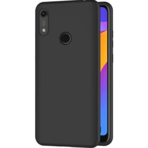 Silicon Cover For Huawei Y6 Prime 2019 - Black