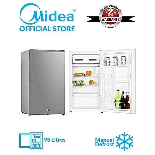 93 Litres Single Door Table Top Fridge