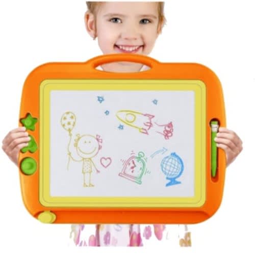 Magic Sketched Board