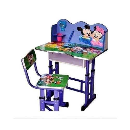 Kids Study Table And Chair Set