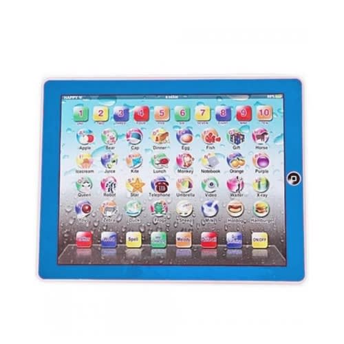 Kid's Educational Learning Tablet