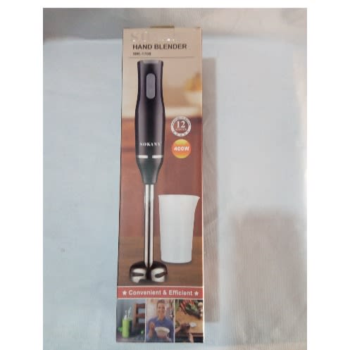 Immersion Hand Blender-400 Watt