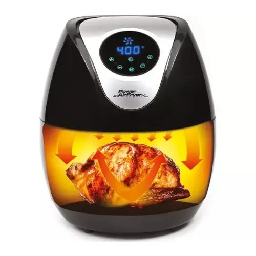 1800w Airfryer Xl Digital Health Fryer - 5 Litres