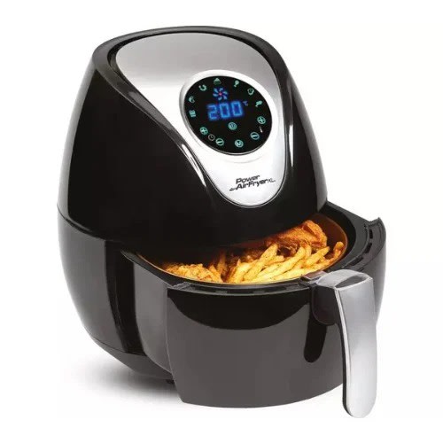 1800w Airfryer Xl Digital Health Fryer - 5 Litres