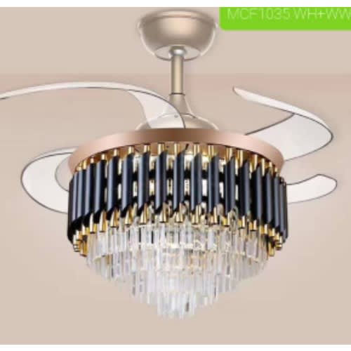 Chandelier With Fan
