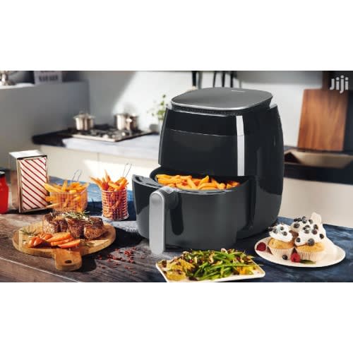 Digital Air Fryer - 6L - Extra Large Capacity