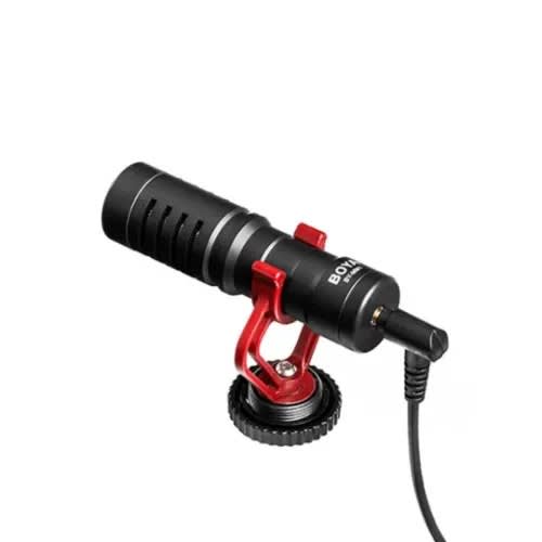 Boya By-mm1 Universal Cardioid Microphone