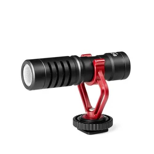 Boya By-mm1 Universal Cardioid Microphone