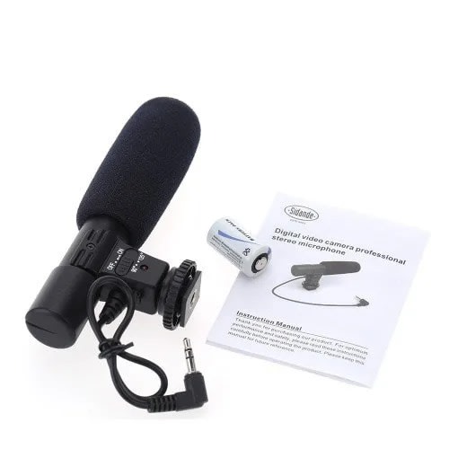 Mic-01 Studio Stereo Microphone