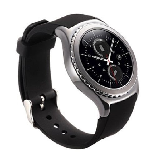 Replacement Silicone Band For Samsung Galaxy Gear S2 Classic Smart Watch - SMR732
