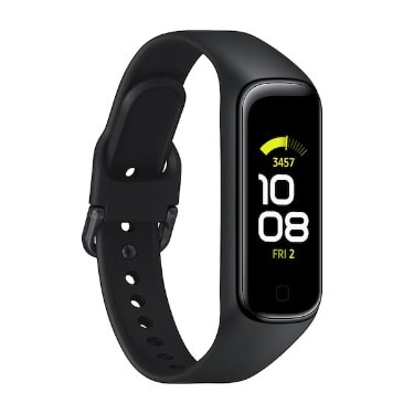 Galaxy Fit2 Watch - Black