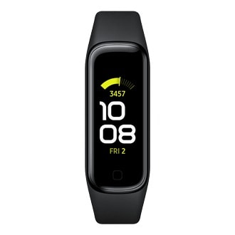 Galaxy Fit2 Watch - Black