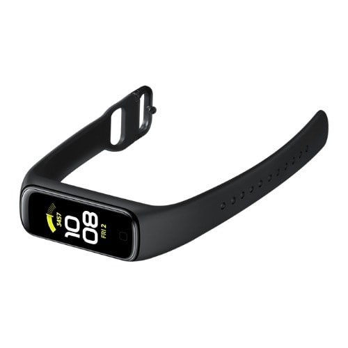 Galaxy Fit2 Watch - Black