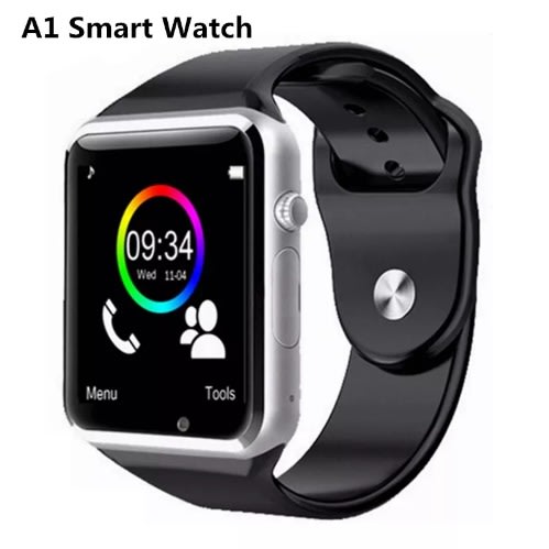 A1 Smart Watch With Sim & Memory Card Slot