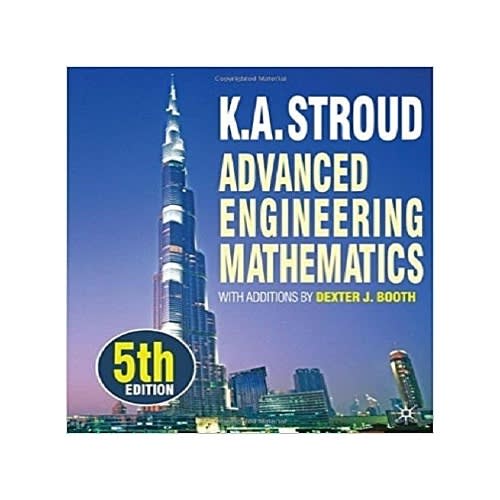 Advanced Engineering Mathematics By Dexter
