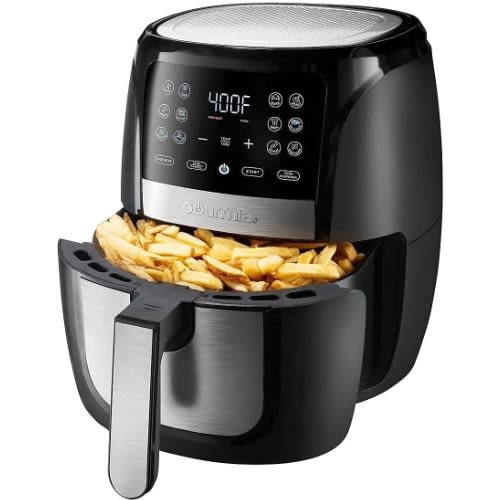 Digital Electric Airfryer - 1700w