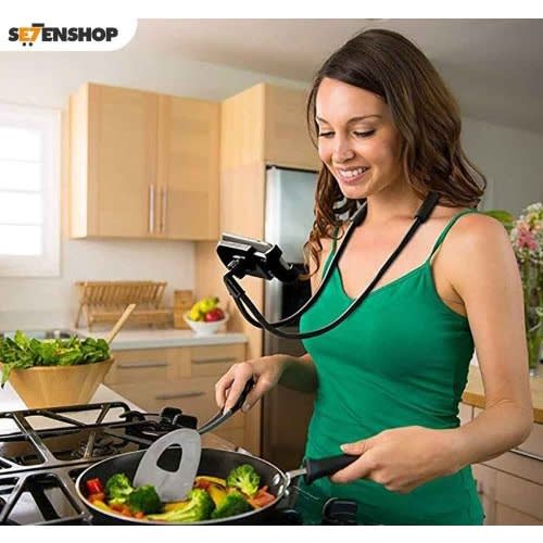 Unique Neck Phone Holder