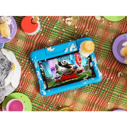Amazon Fire 7 Kids Edition - 16GB ROM & 1GB RAM