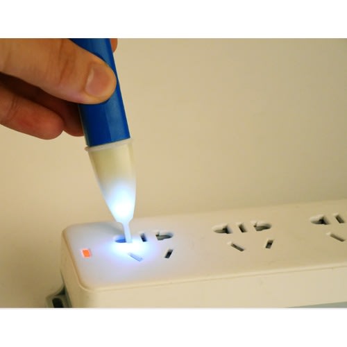 Digital Electroprobe Hand Tools Screwdriver - Electric Tester Pen