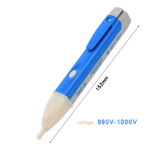 Digital Electroprobe Hand Tools Screwdriver - Electric Tester Pen