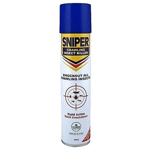 Sniper Mosquito & Insect Killer Spray - 300ml