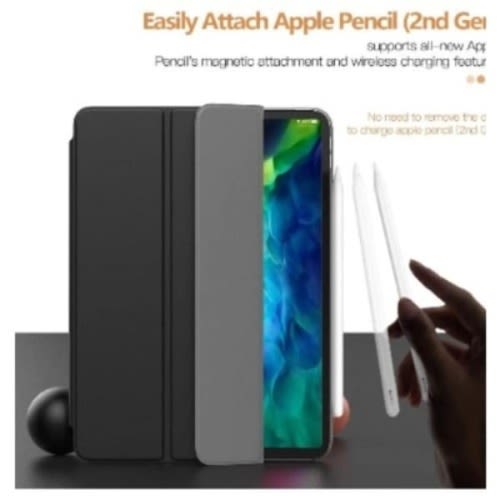 Magnetic Trifold Stand Case For iPad Pro 11" - 2020 2nd Generation