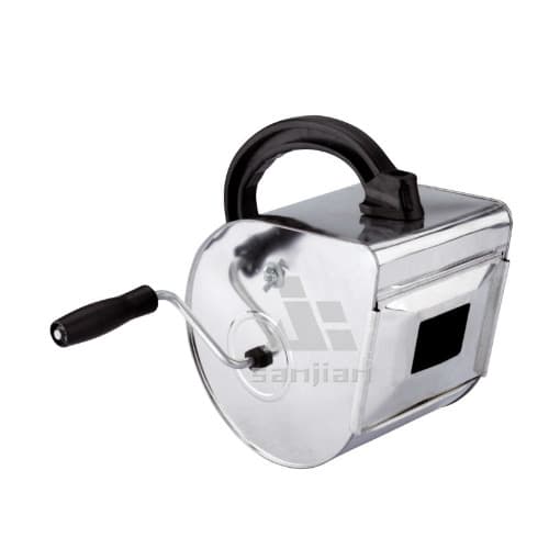 Flexi Tyrolean Flicker Paint Machine