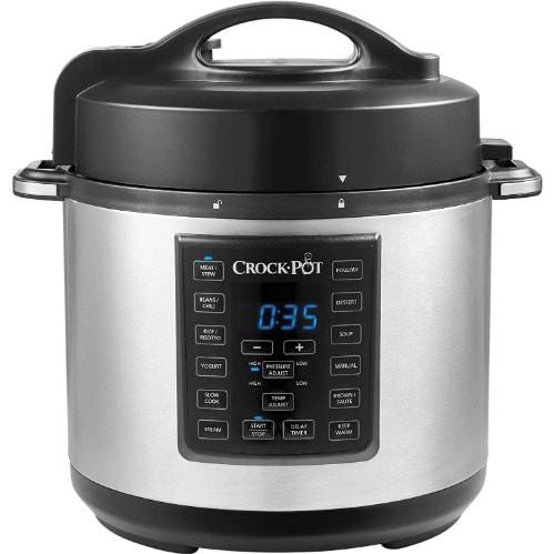 Crockpot 12 In 1 Multi-cooker