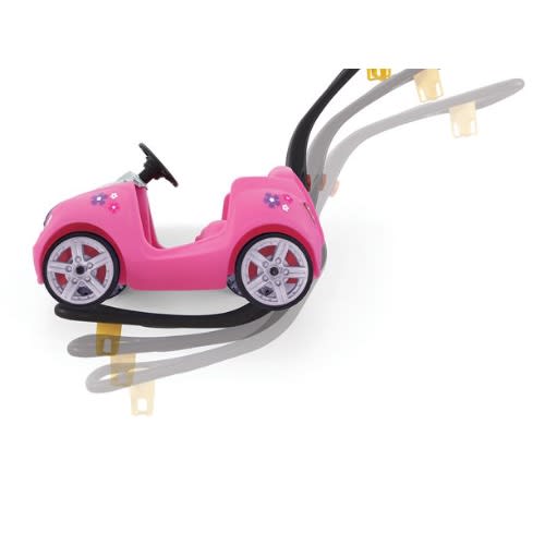 Step2 Whisper Ride II Buggy Kids Push Car