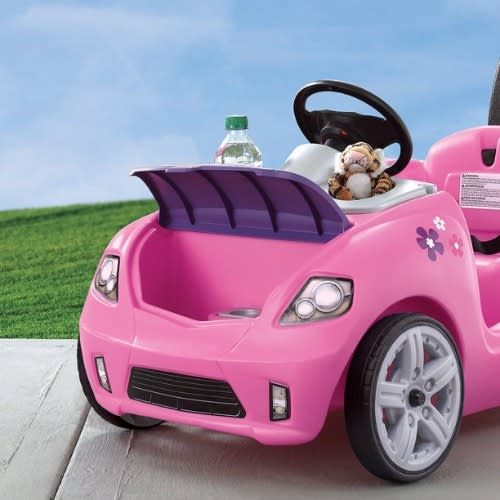 Step2 Whisper Ride II Buggy Kids Push Car