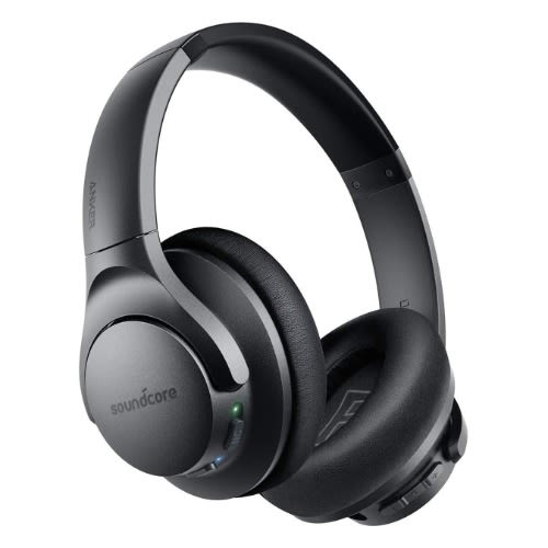 Soundcore Life Q20 Hybrid Active Noise Cancelling Headphones