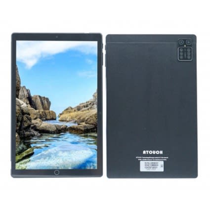 X17 Tablet PC - 10.1" - 128GB ROM - 4GB RAM - Wi-Fi + 5G - Dual SIM - Zoom - Black