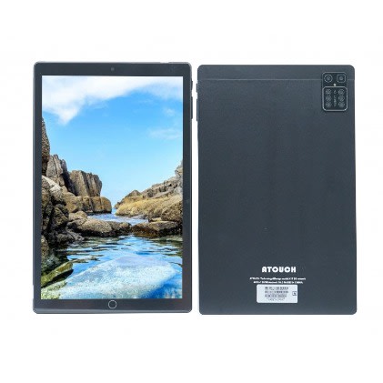 X17 Tablet PC - 10.1" - 128GB ROM - 4GB RAM - Wi-Fi + 5G - Dual SIM - Zoom - Black