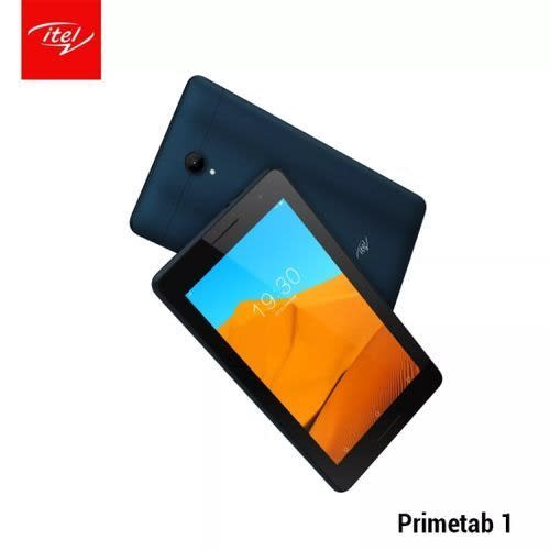 Prime Tab - 1 7.0" - 32GB ROM + 1GB RAM - DUAL Sim - Black