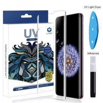 Curved Nano Uv Screen Guard For Galaxy Note 20