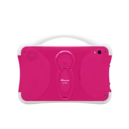 K701 Kids Tablet With Educational Games - Sim Card Slot 3g - 16GB ROM - 1GB RAM- Pink