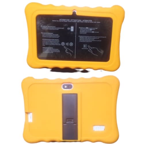 A36 - 7'' - Display, - 16GB ROM - 2GB RAM-  3000mAh Battery - Orange