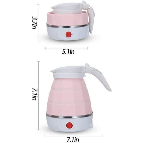 Foldable Electric Jug