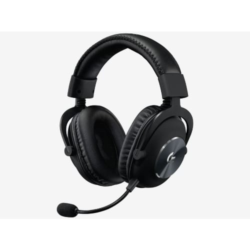 Pro X Gaming Headset - Black